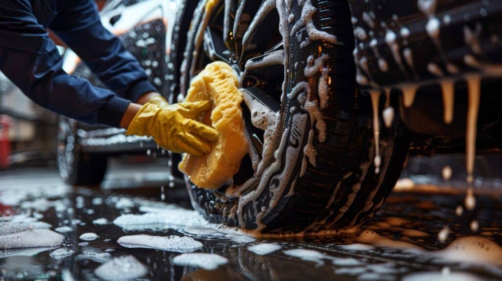 Expert hand car wash services in Birmingham providing detailed and customised care for all types of vehicles, ensuring a pristine and protected finish.