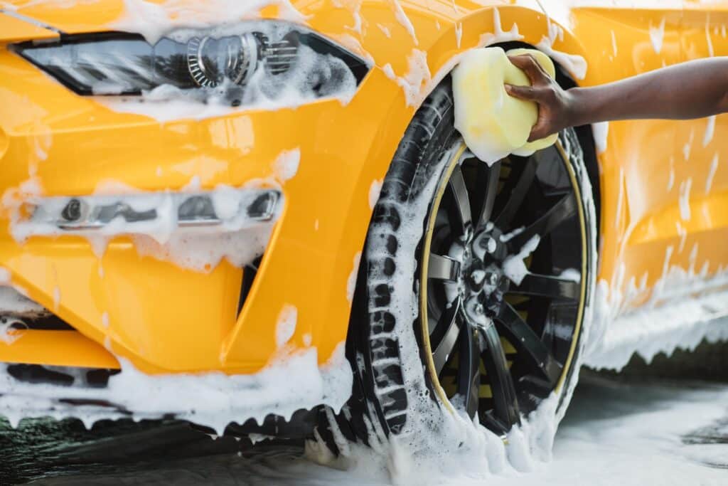 The Two-Bucket Washing Method: A Comprehensive Guide for Birmingham Car Enthusiasts